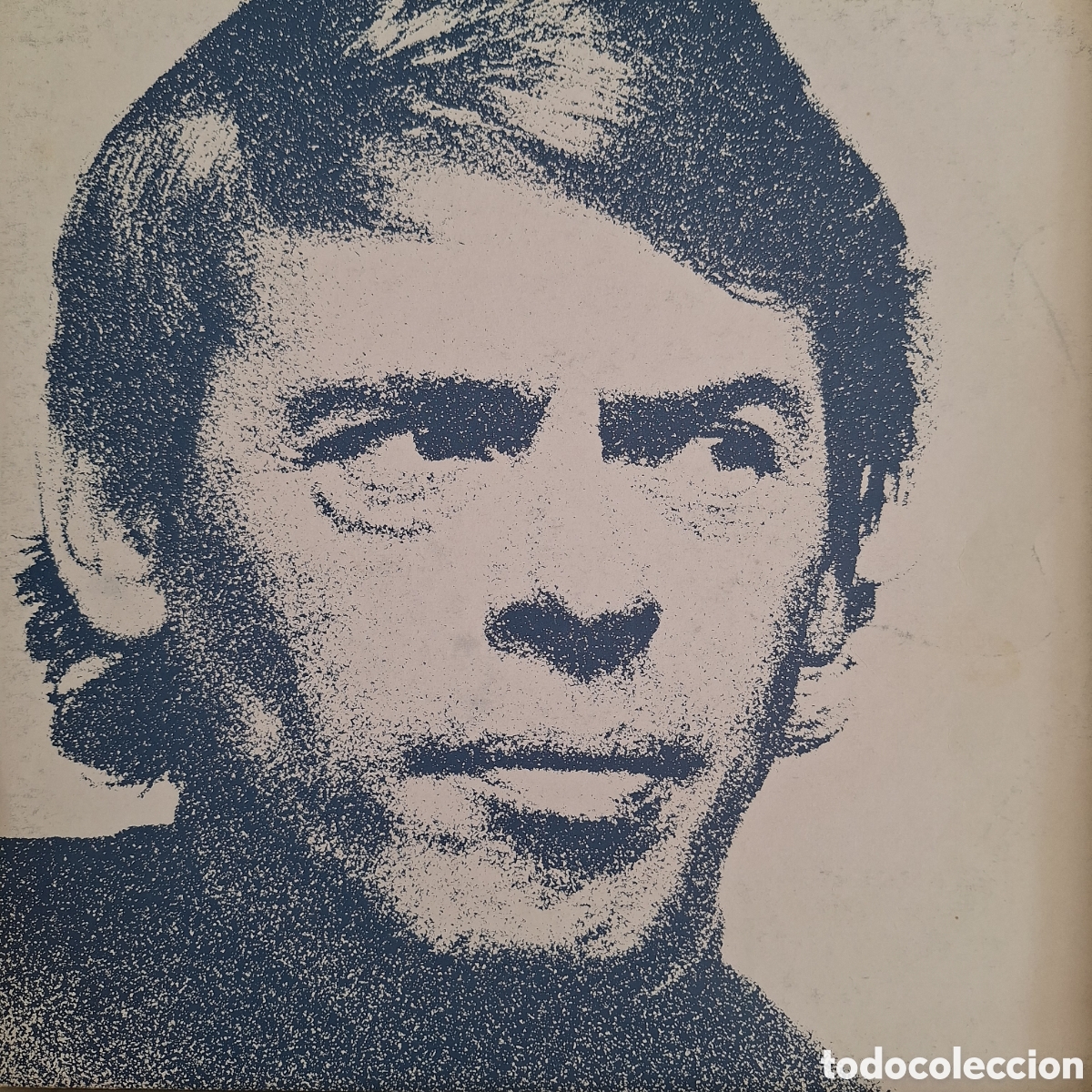 Discos de vinilo: Caja Jacquel Brel. Barclay - Foto 2