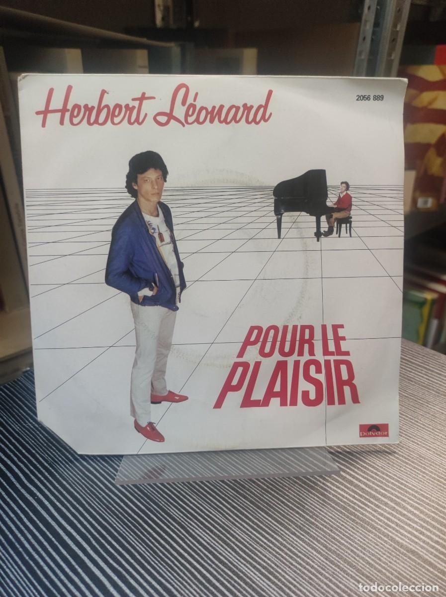Discos de vinilo: Herbert L&eacute;onard &ndash; Pour Le Plaisir - Foto 1