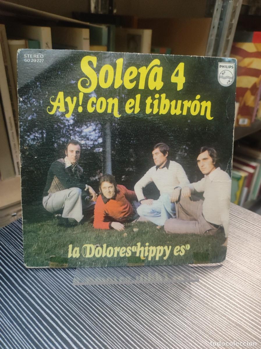 Discos de vinilo: Solera 4 &ndash; Tiene Sevilla - Foto 1