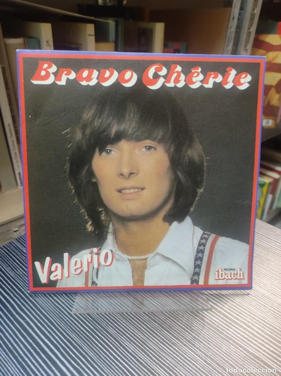 Discos de vinilo: Val&eacute;rio &ndash; Bravo Ch&eacute;rie - Foto 1