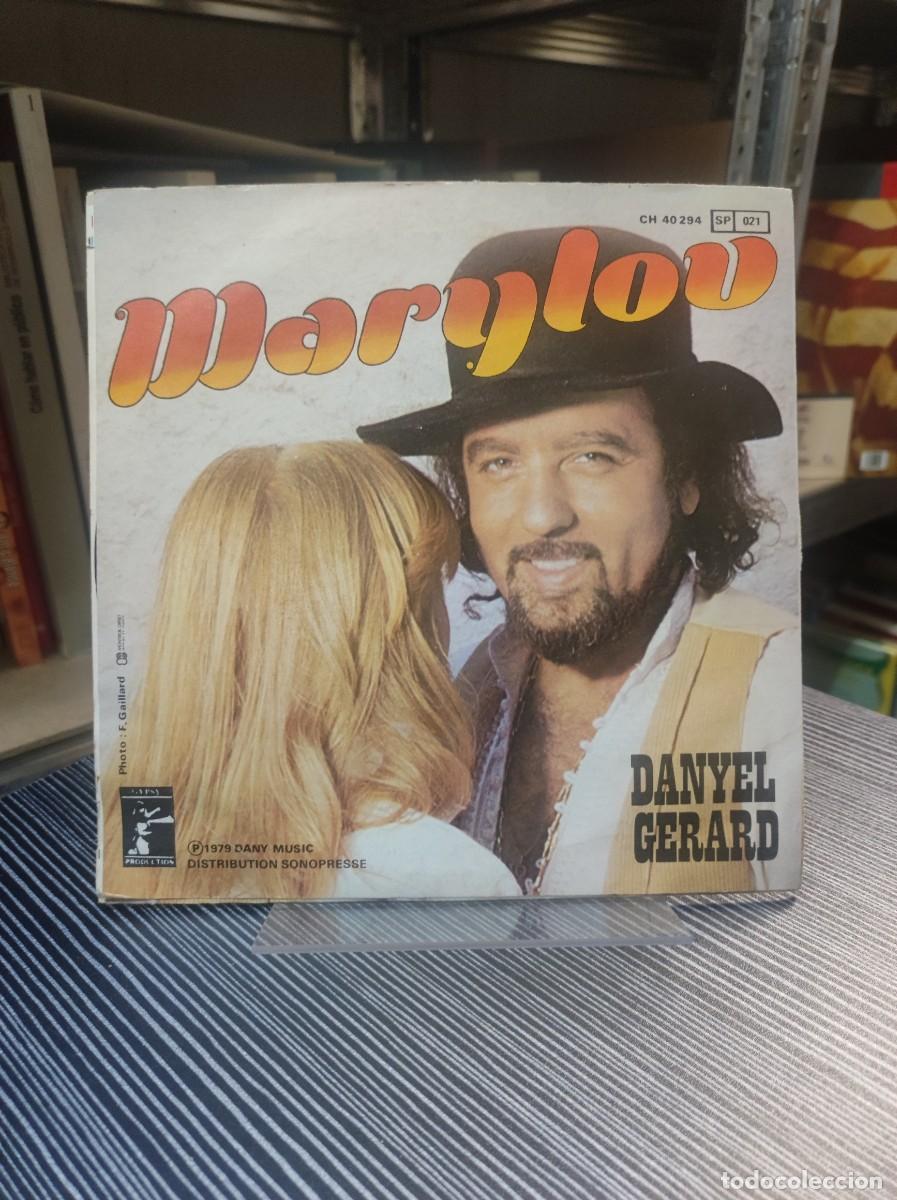 Discos de vinilo: Danyel Gerard &ndash; Marylou - Foto 1