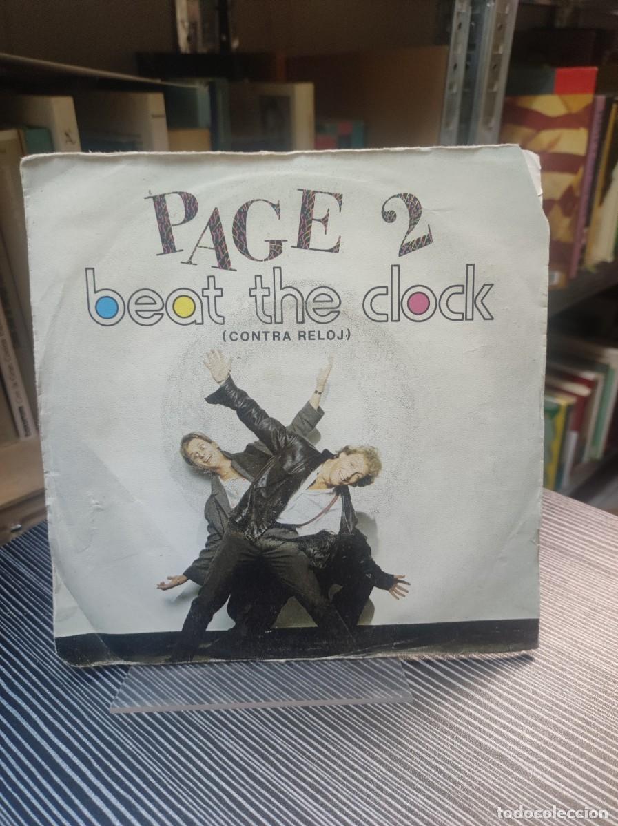 Discos de vinilo: Page 2 &ndash; Beat The Clock - Foto 1