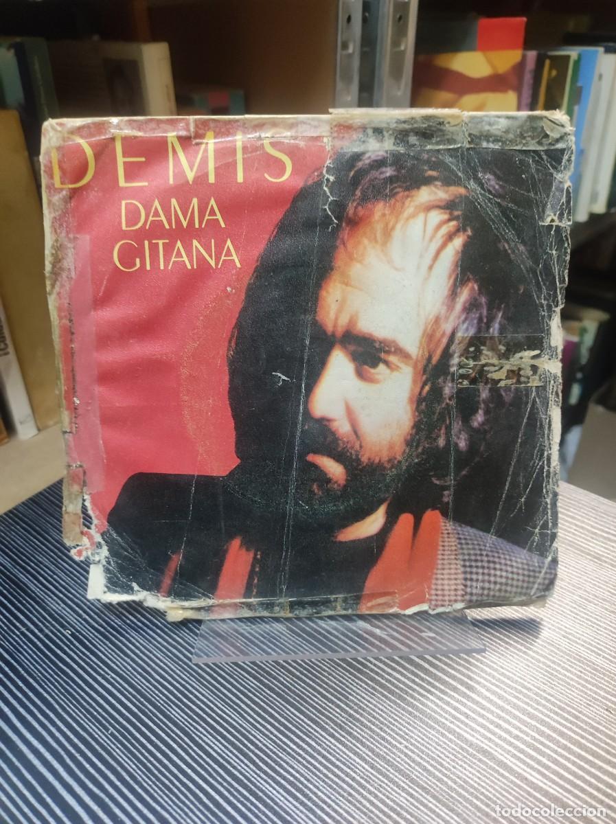 Discos de vinilo: Demis &ndash; Dama Gitana . - Foto 1