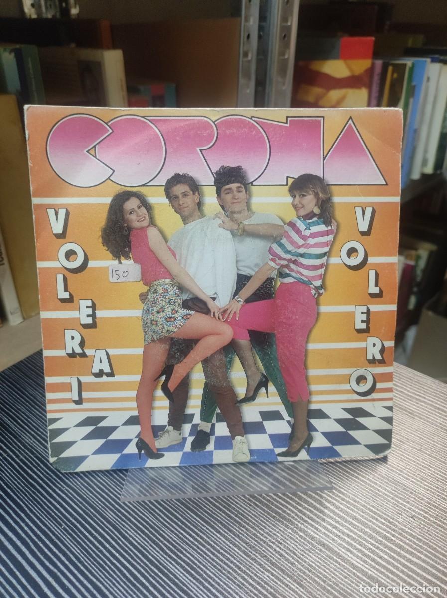 Discos de vinilo: Corona &ndash; Volerai Volero - Foto 1