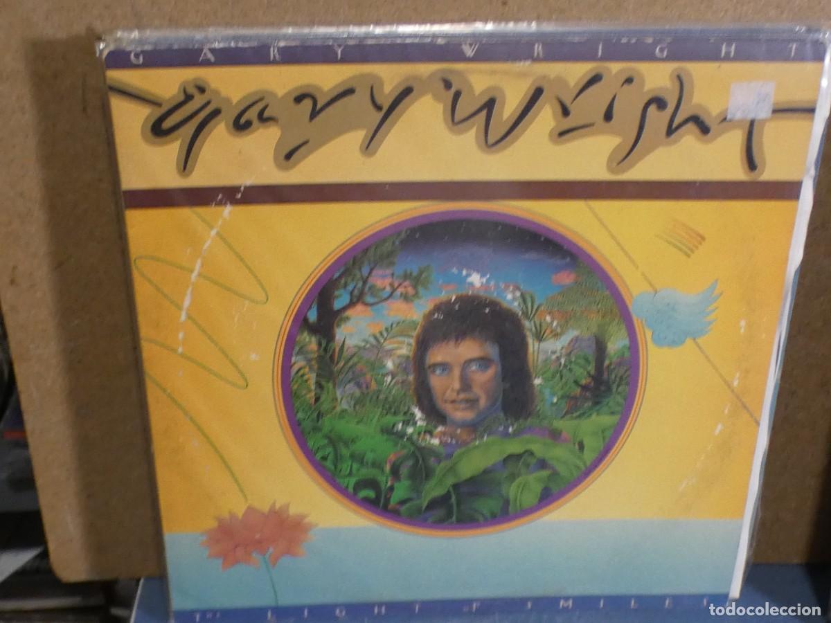 Discos de vinilo: ARKANSAS1980 LOTT488 VINILO ESTADO CORRECTISIMO - Gary Wright - Foto 1