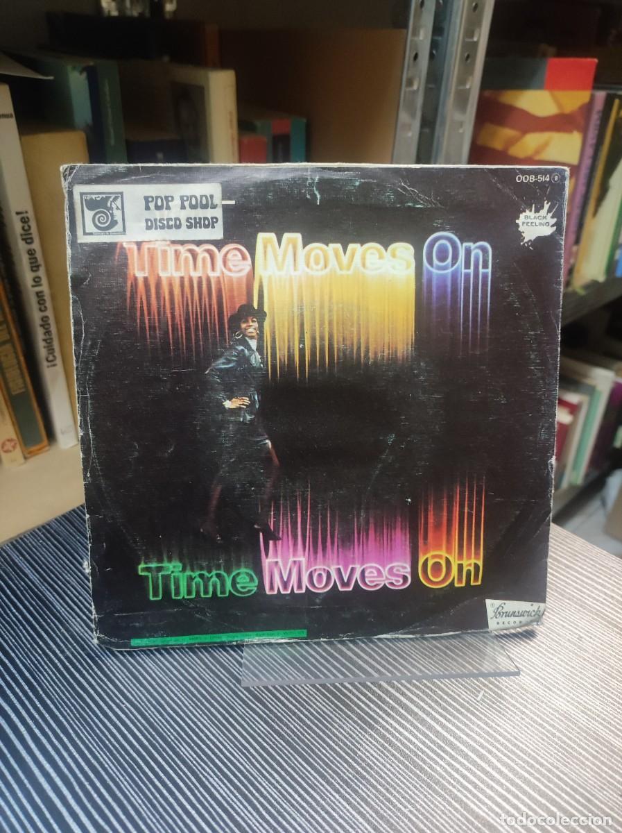 Discos de vinilo: Strutt &ndash; Time Moves On - Foto 1