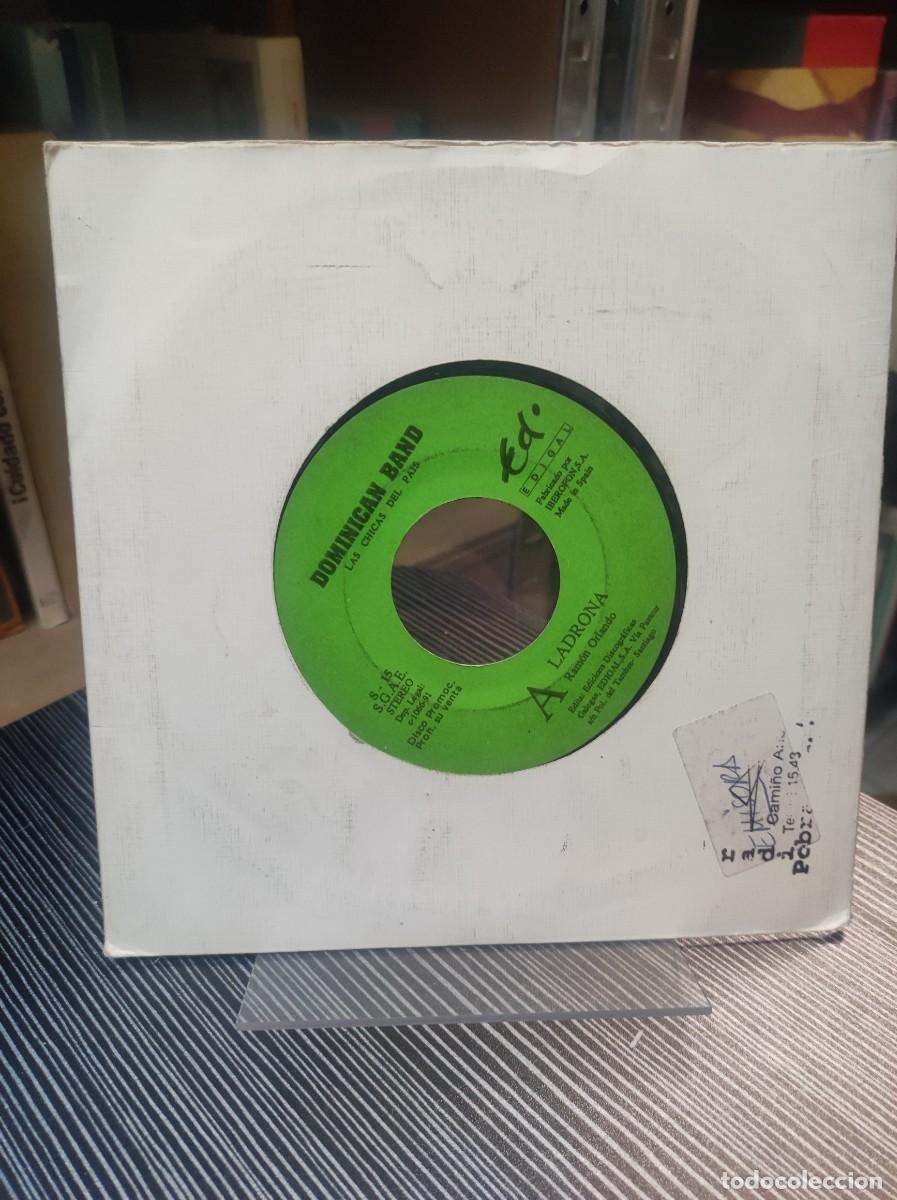 Discos de vinilo: Dominican Band &ndash; Ladrona - Foto 1