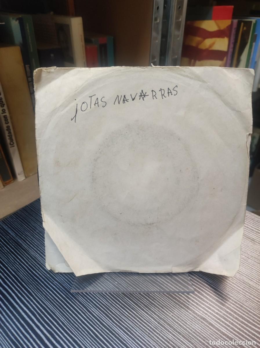 Discos de vinilo: Hermanos Anoz &ndash; Jotas Navarras - Foto 2