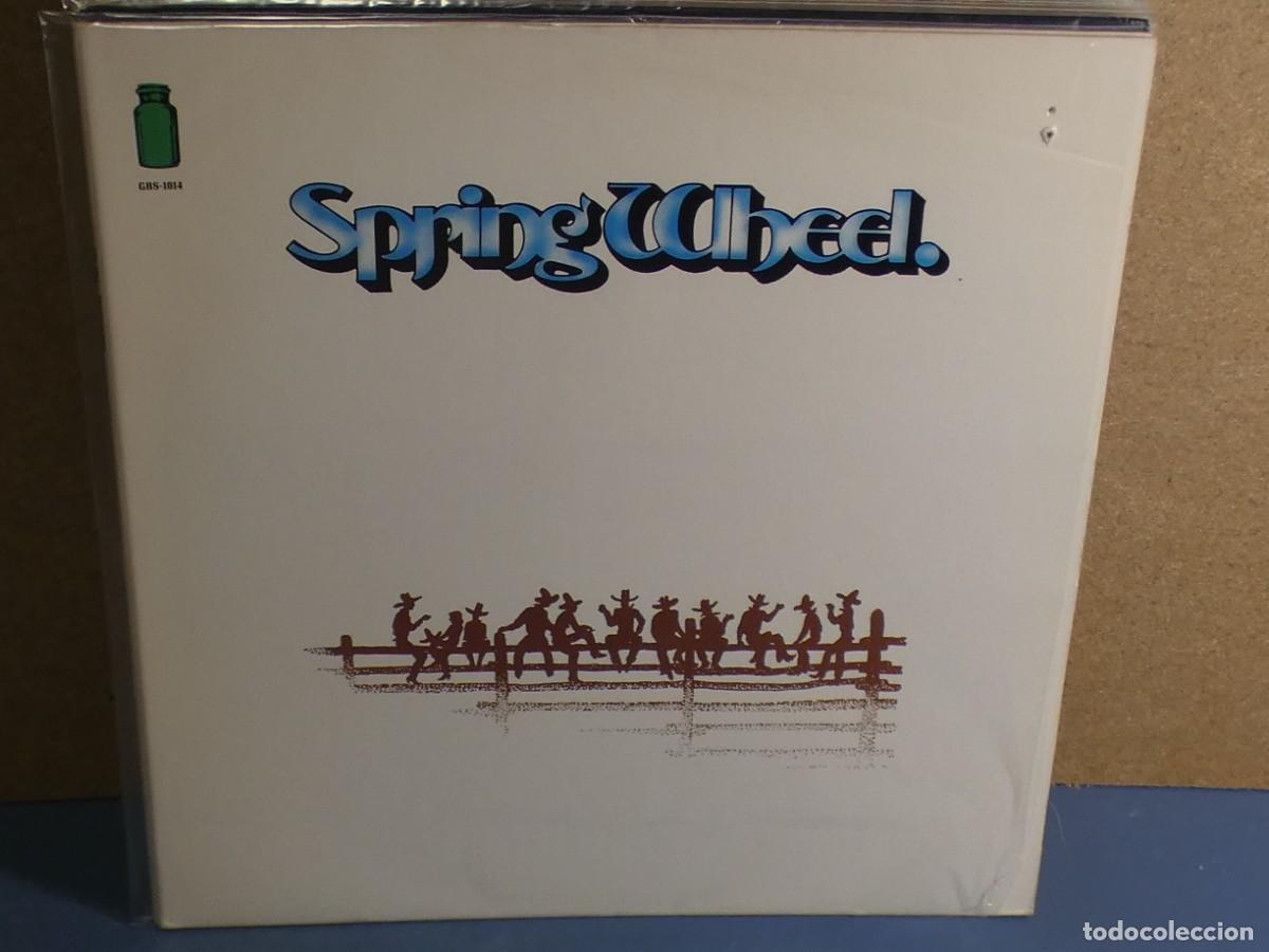Vinyl records: ARKANSAS1980 BOXX489 VINILO ESTADO CORRECTISIMO - SPRING WHEEL