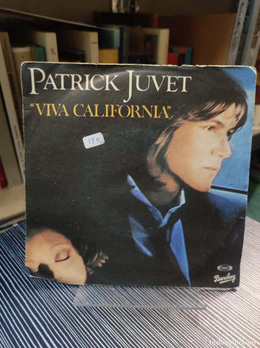 Discos de vinilo: Patrick Juvet &ndash; Viva California - Foto 1