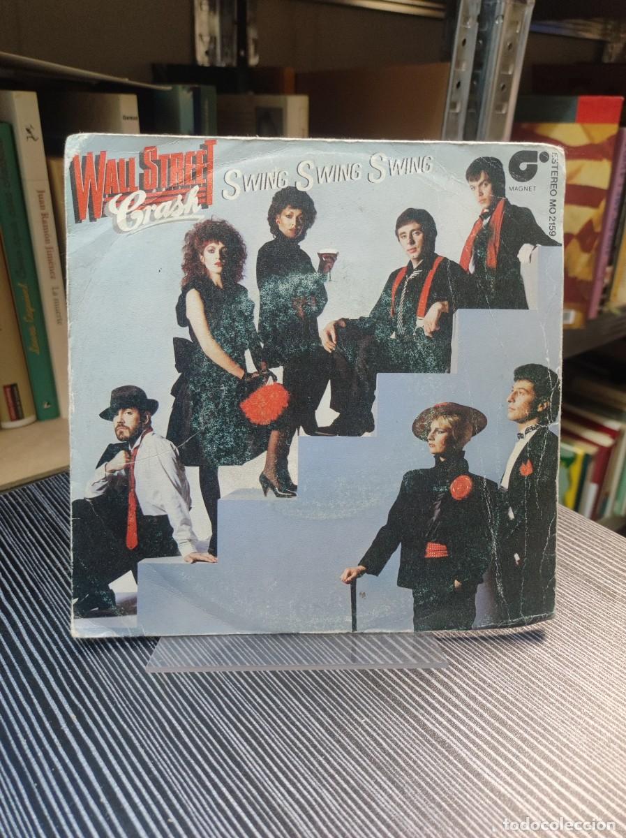 Discos de vinilo: Wall Street Crash &ndash; Swing, Swing, Swing - Foto 1