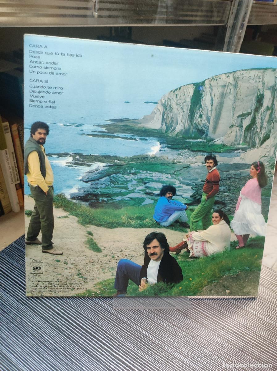 Discos de vinilo: Mocedades &ndash; Desde Que Tu Te Has Ido - Foto 2