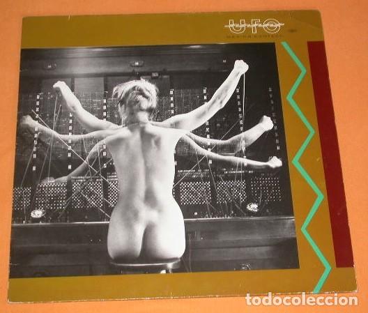 Discos de vinilo: ufo 33t making contact (Germany) EX EX - Foto 1