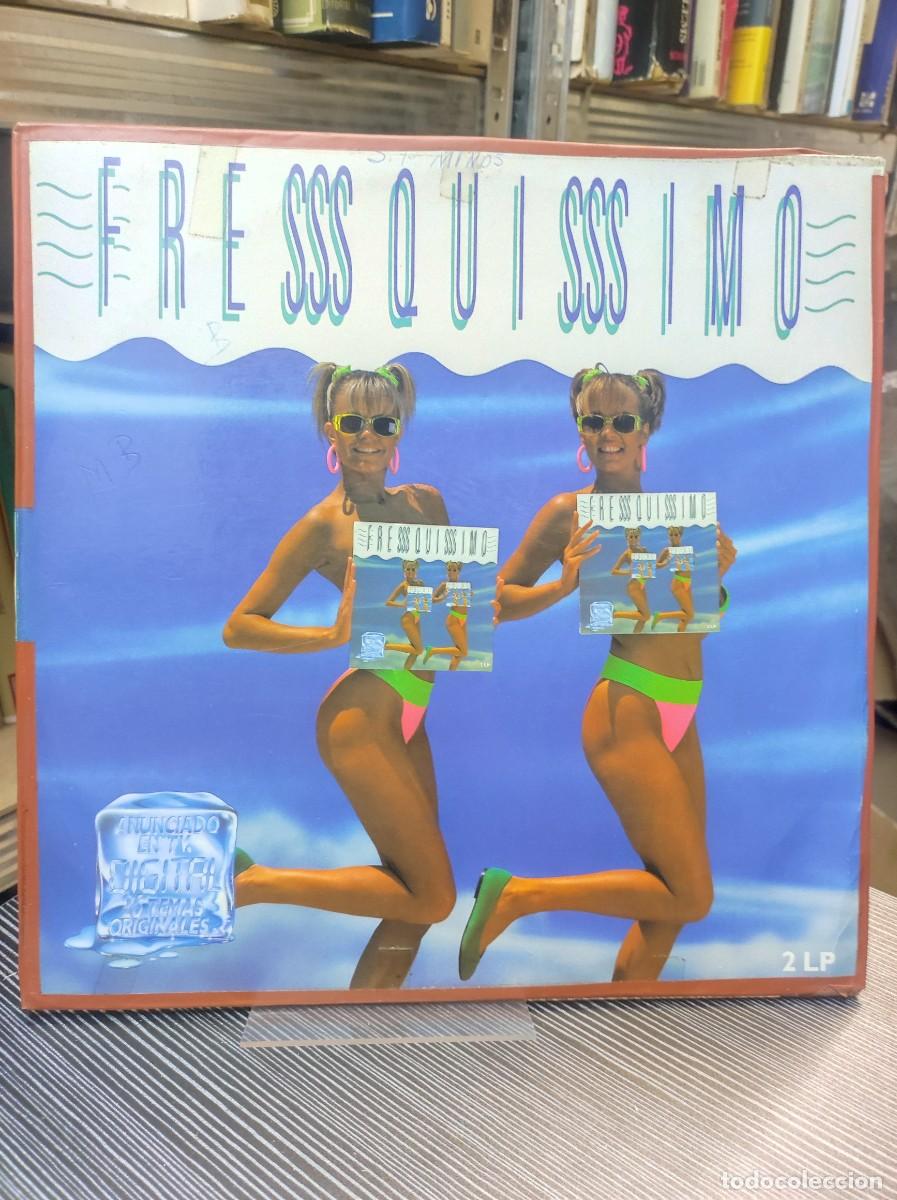 Discos de vinilo: FRESSQUISSSIMO Pop Rock, Disco - Foto 1