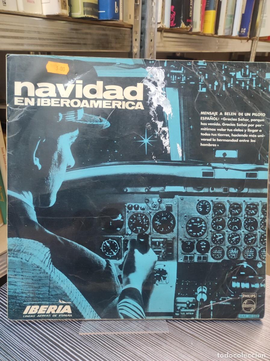 Discos de vinilo: Navidad En Iberoamerica - Foto 1