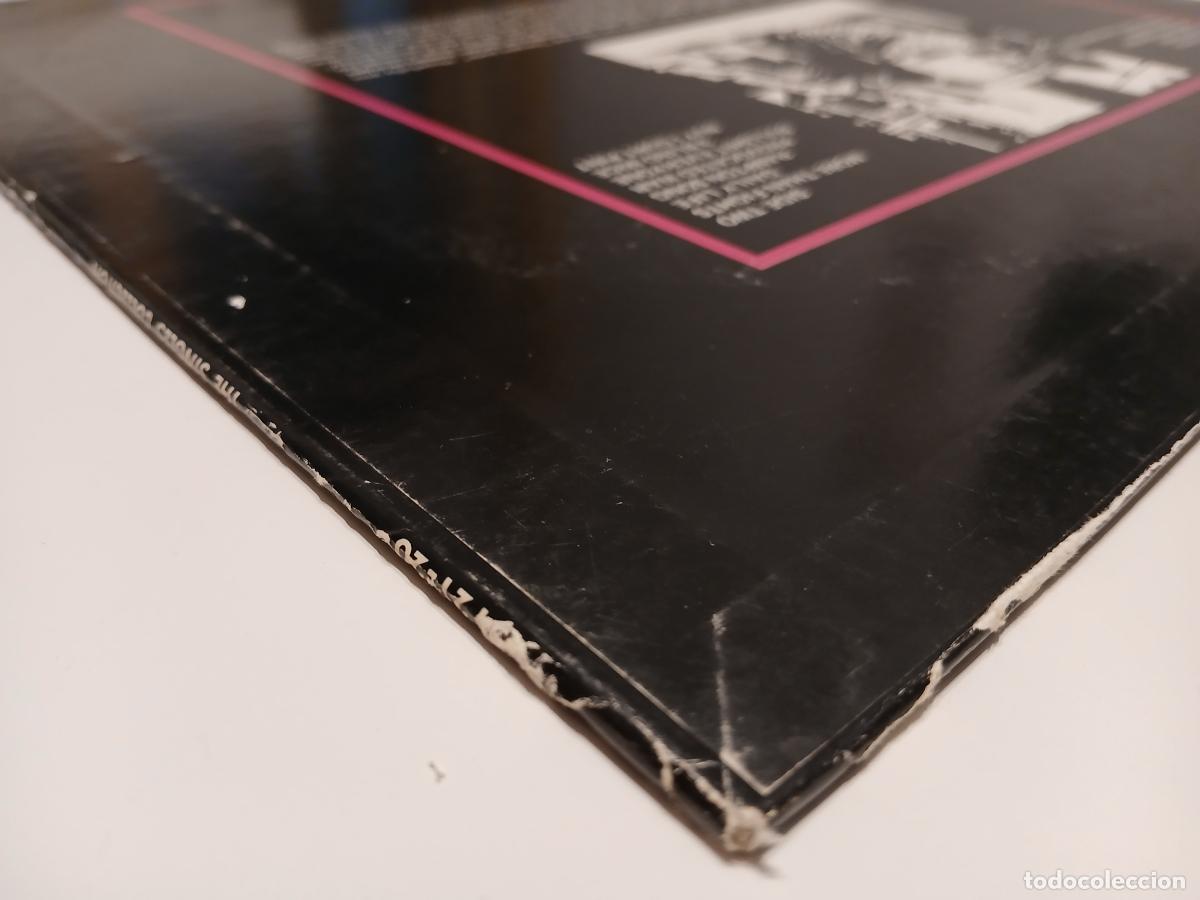 Discos de vinilo: DISORDER -THE SINGLES COLLECTION- (1984) LP DISCO VINILO - Foto 7