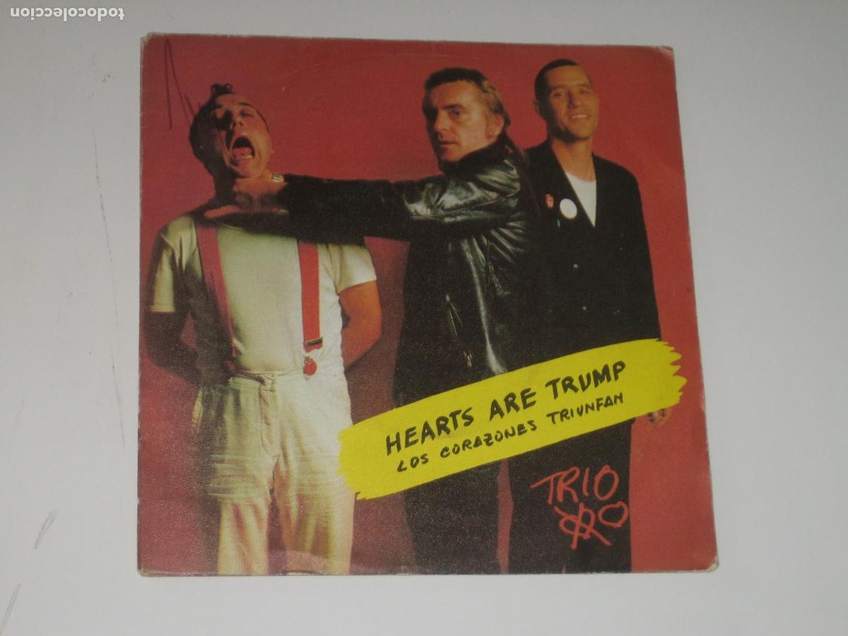 Discos de vinilo: DISCOFERTA - SINGLES/EP - TRIO - Foto 1