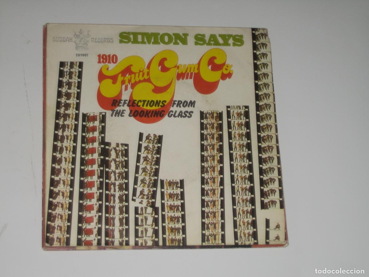 Discos de vinilo: DISCOFERTA - SINGLES/EP - 1910 FRUIT GUM CO. - Foto 1