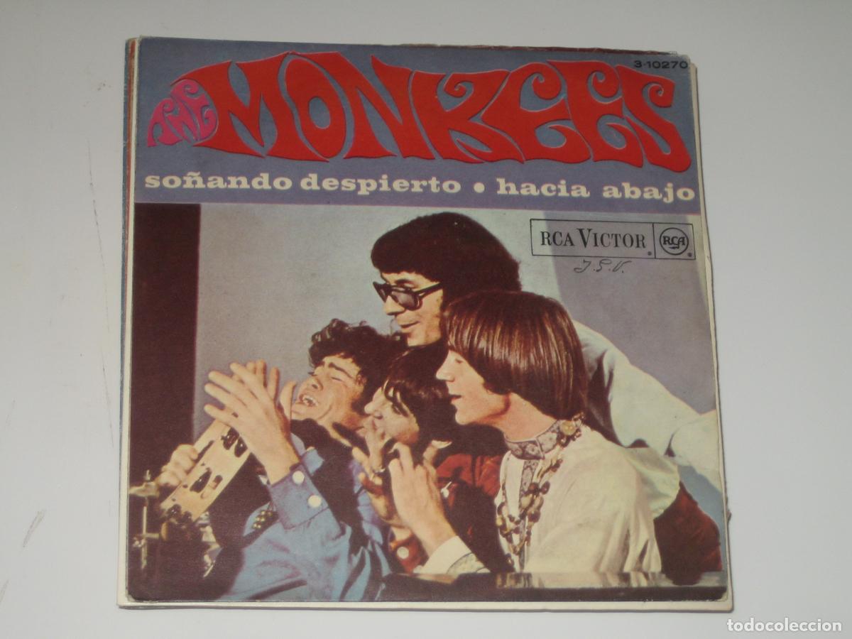Discos de vinilo: DISCOFERTA - SINGLES/EP - THE. MONKEES - Foto 1