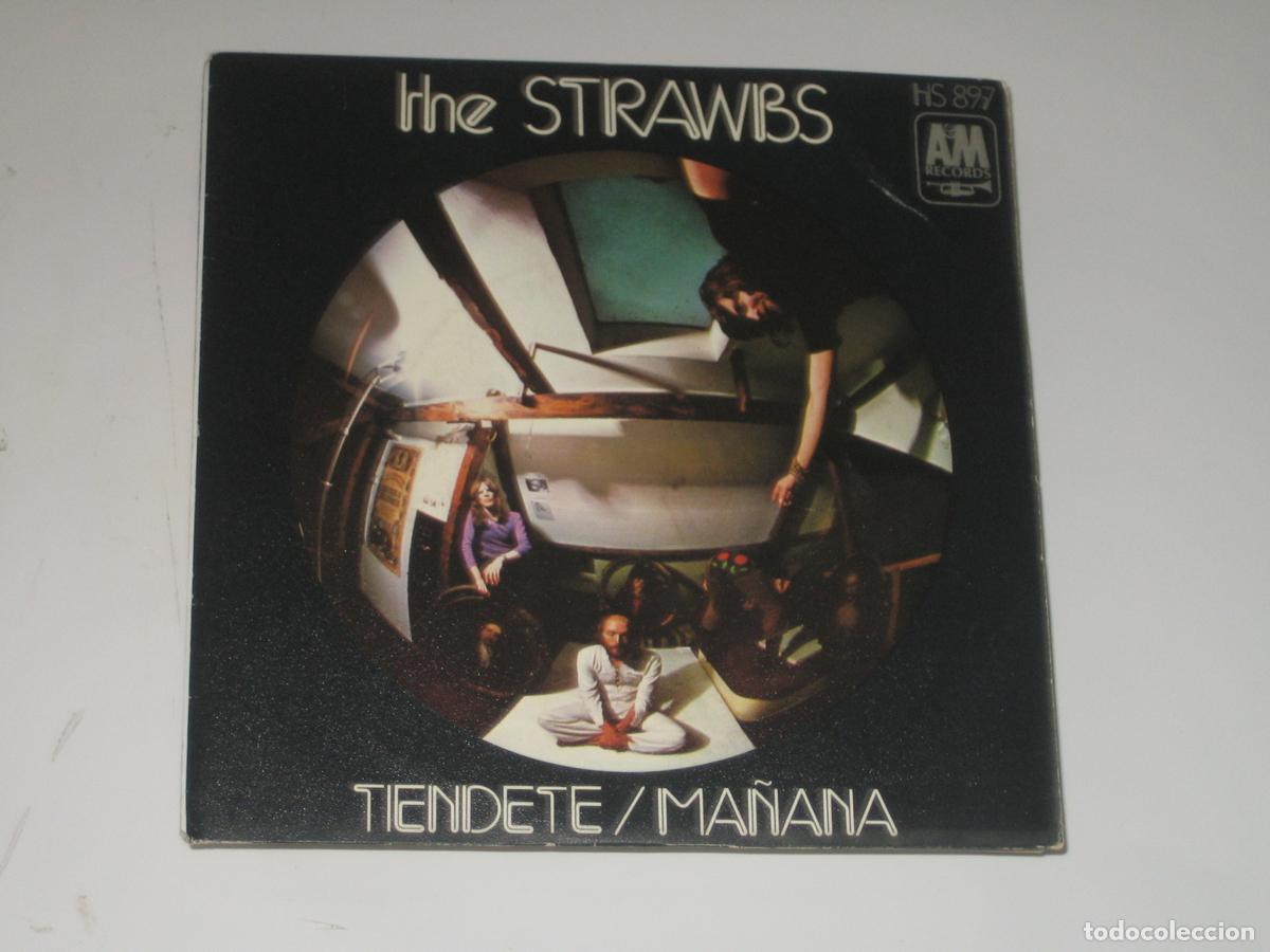 Discos de vinilo: DISCOFERTA - SINGLES/EP - THE STRAWBS - Foto 1