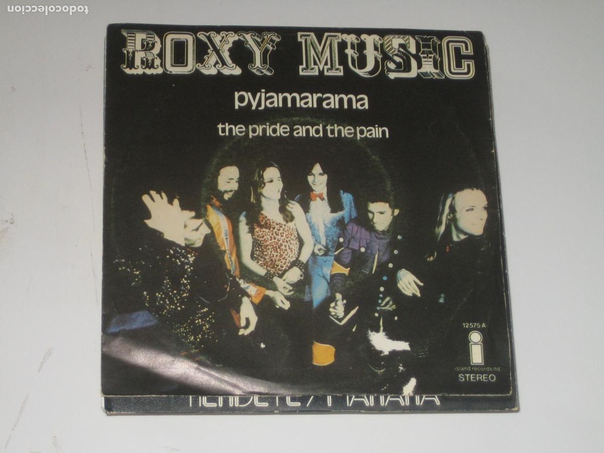 Discos de vinilo: DISCOFERTA - SINGLES/EP - ROXY MUSIC - MUY NUEVO - Foto 1