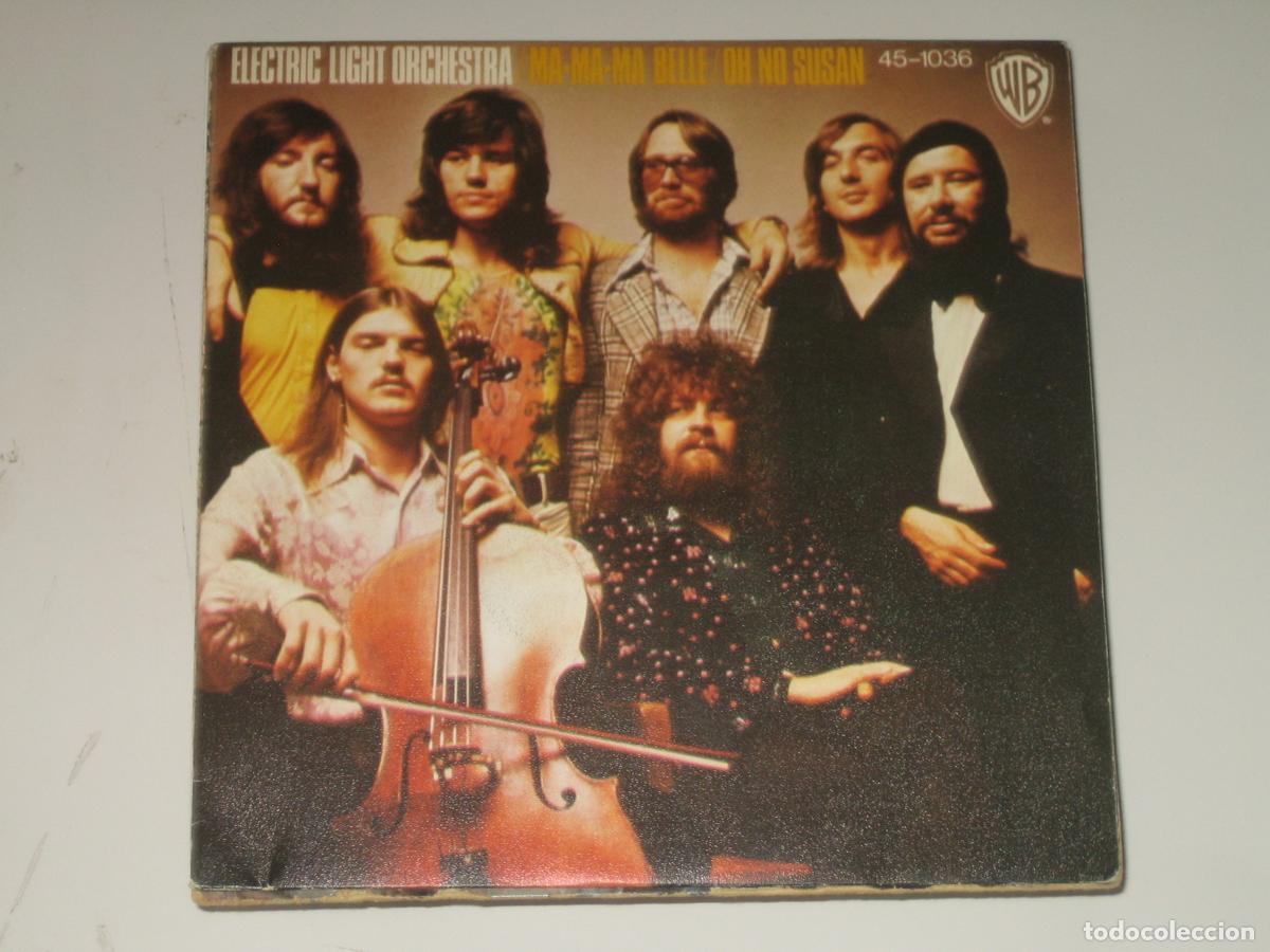 Discos de vinilo: DISCOFERTA - SINGLES/EP - ELECTRIC LIGHT ORCHESTRA - Foto 1