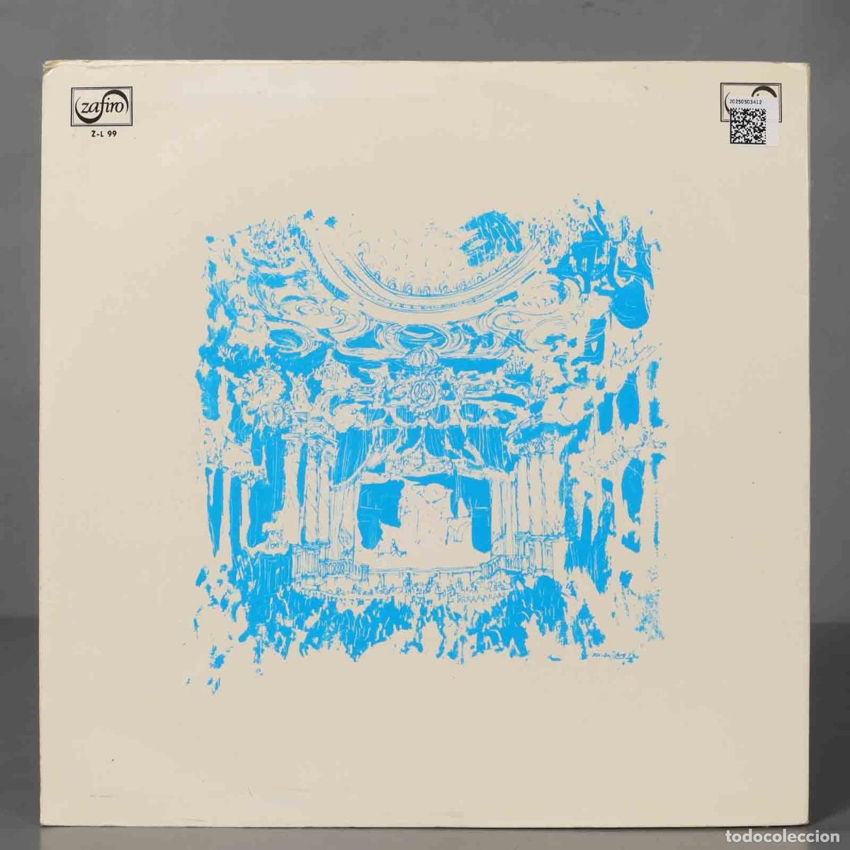 Discos de vinilo: LP. Maria Dolores Pradera &ndash; Exitos De Maria Dolores Pradera - Foto 2