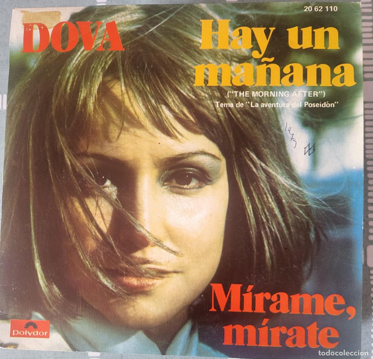Discos de vinilo: Dova single sello Polydor editado en Espa&ntilde;a a&ntilde;o 1973... - Foto 1