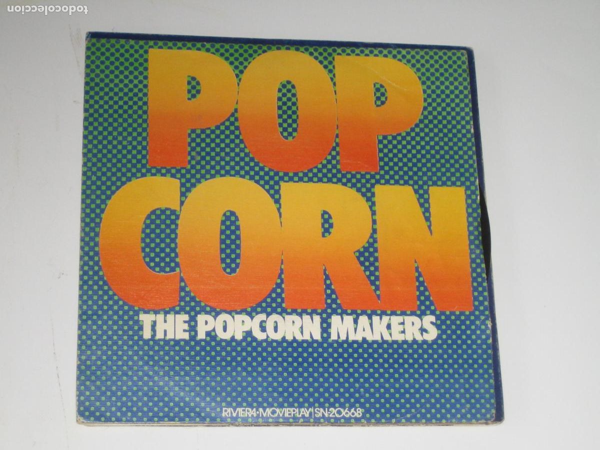 Discos de vinilo: DISCOFERTA - SINGLES / EP - VER FOTO - POP CORN - Foto 1