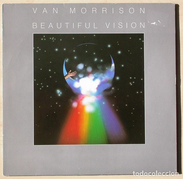 Discos de vinilo: van morrison 33t beatiful vision (germany 1982 mercury) VG++ EX - Foto 1