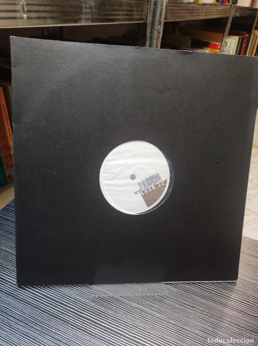 Discos de vinilo: Watkins &ndash; Nouveau Coder EP - Foto 1