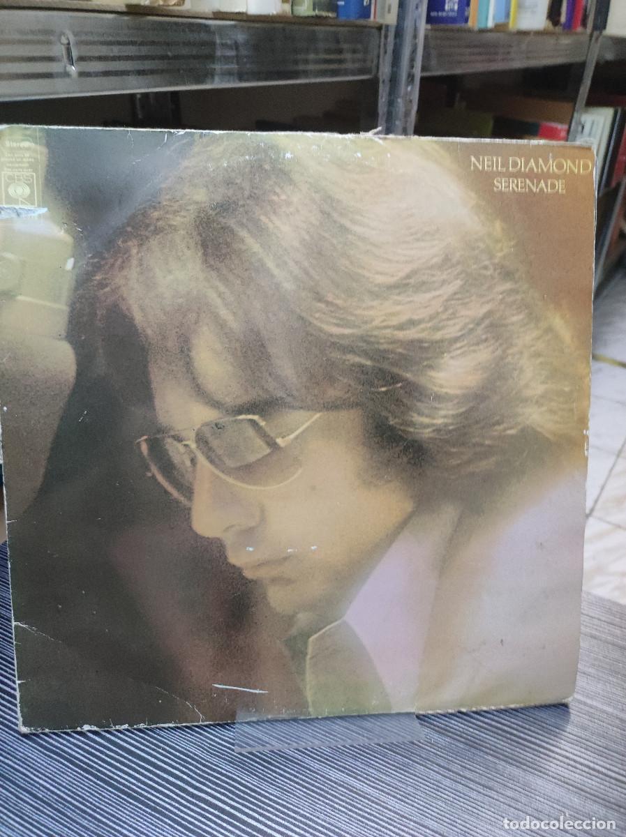 Discos de vinilo: Neil Diamond &ndash; Serenade - Foto 1