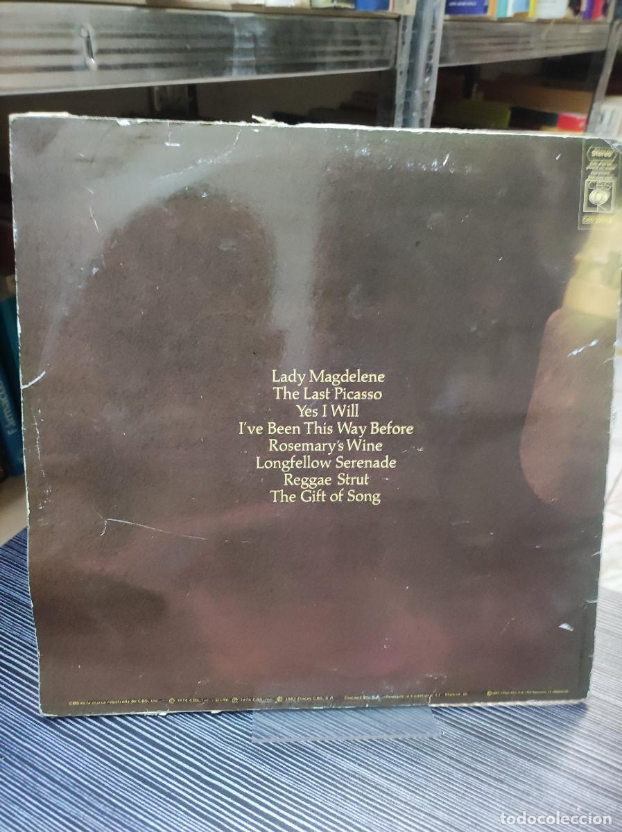 Discos de vinilo: Neil Diamond &ndash; Serenade - Foto 2