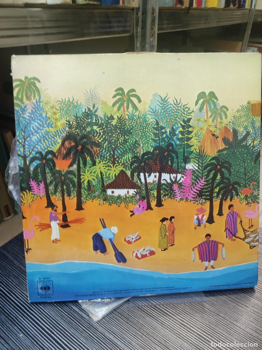 Discos de vinilo: Varios &ndash; La Misa Campesina - Foto 2