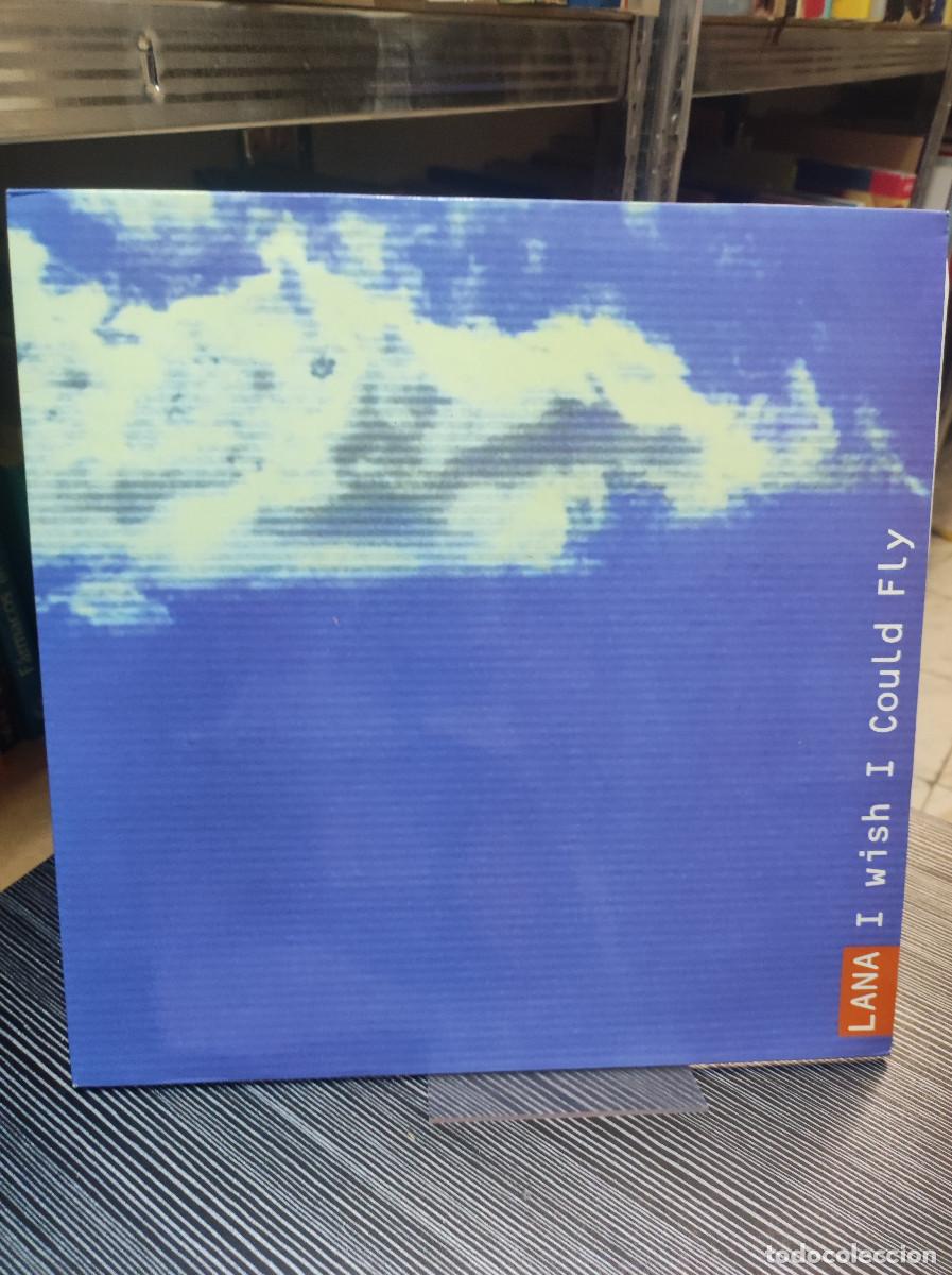 Discos de vinilo: Lana &ndash; I Wish I Could Fly - Foto 1