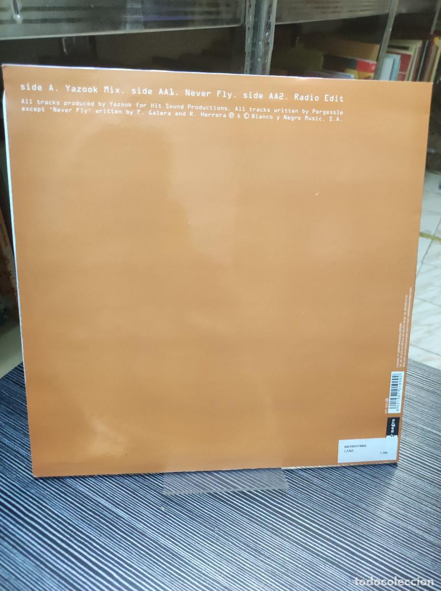 Discos de vinilo: Lana &ndash; I Wish I Could Fly - Foto 2
