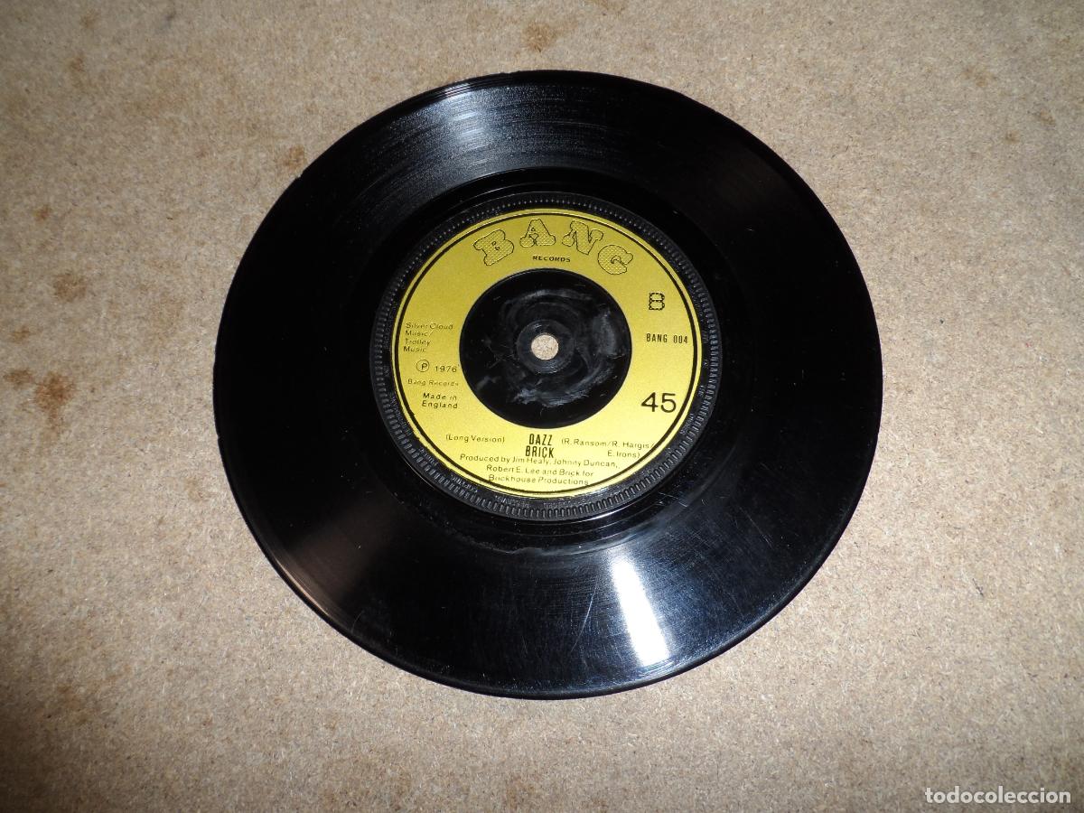 Discos de vinilo: Brick &ndash; Dazz (USA 1976) - Foto 2