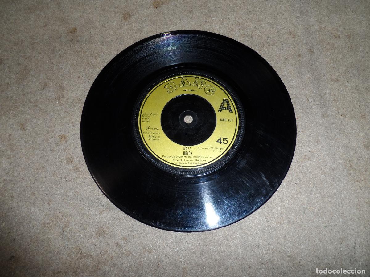 Discos de vinilo: Brick &ndash; Dazz (USA 1976) - Foto 1