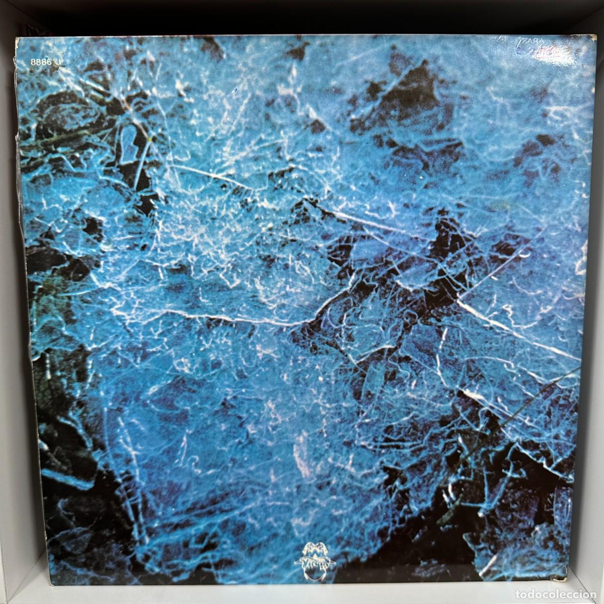 Discos de vinilo: Edgar Froese - Aqua (LP) - Foto 2