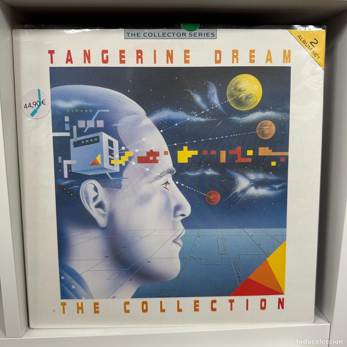 Discos de vinilo: Tangerine Dream - The Collection (2xLP) - Foto 1