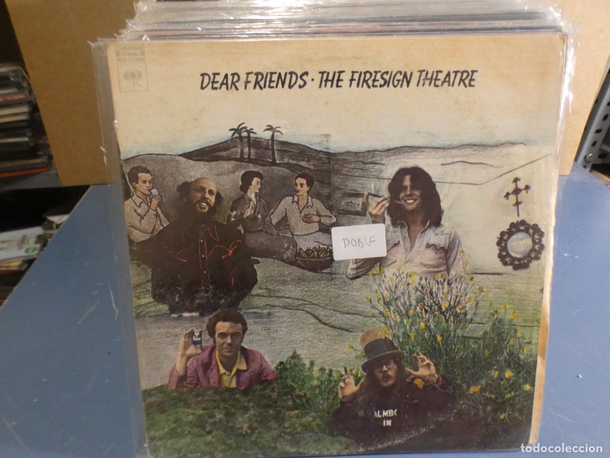 Vinyl records: ARKANSAS1980 PACC493 VINILO ESTADO CORRECTISIMO - DEAR FRIENDOS DOBLE