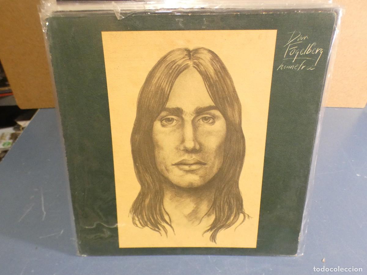 Vinyl records: ARKANSAS1980 PACC493 VINILO ESTADO CORRECTISIMO - DION FOGELBERG