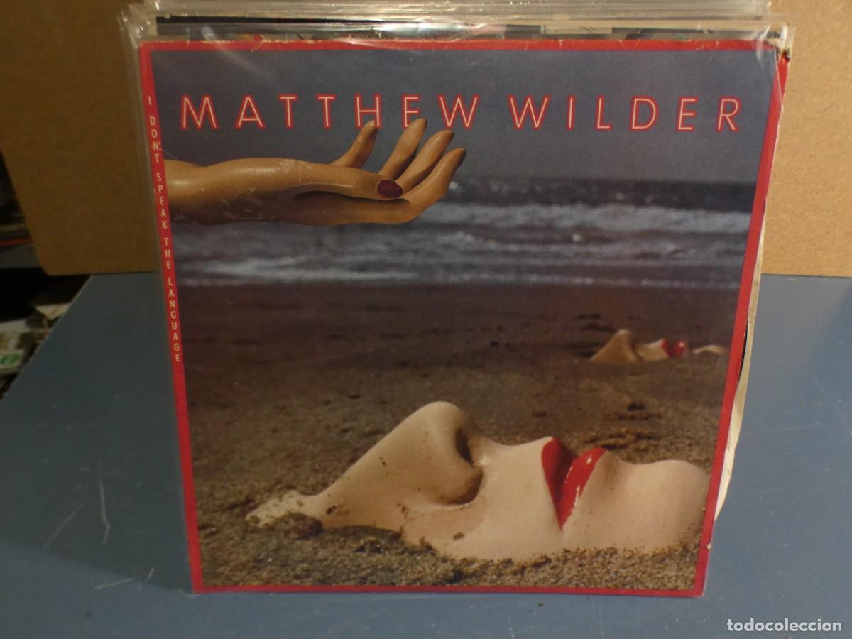 Vinyl-Schallplatten: ARKANSAS1980 PACC493 VINILO ESTADO CORRECTISIMO - MATTHEW WILDER