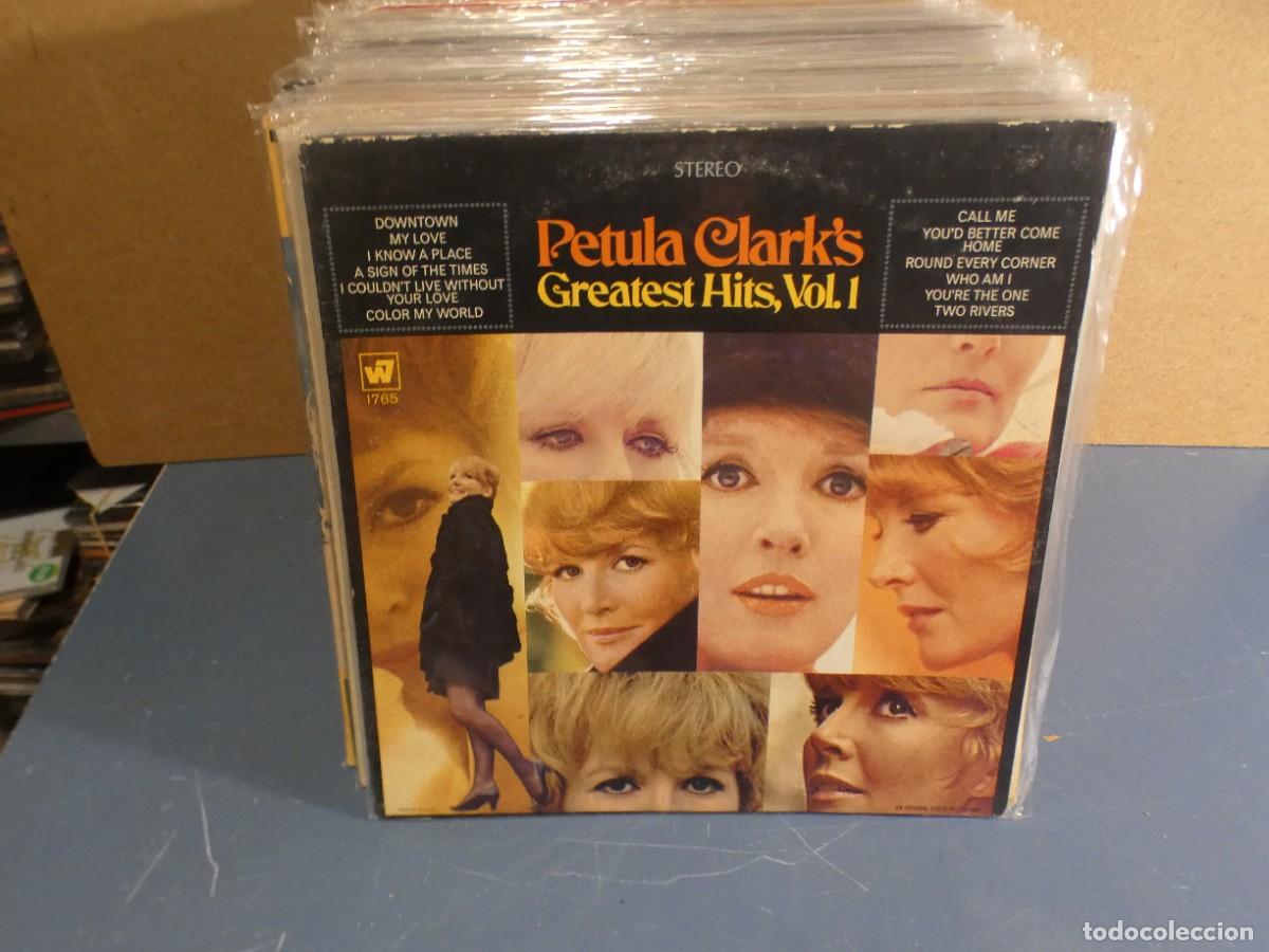 Vinyl-Schallplatten: ARKANSAS1980 PACC493 VINILO ESTADO CORRECTISIMO - PETULA CLARK'S