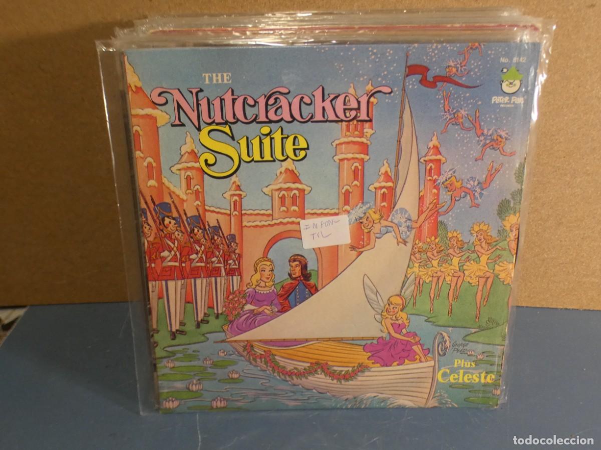 Vinyl-Schallplatten: ARKANSAS1980 PACC493 VINILO ESTADO CORRECTISIMO - THE NUTCRACKER SUITE INFANTIL