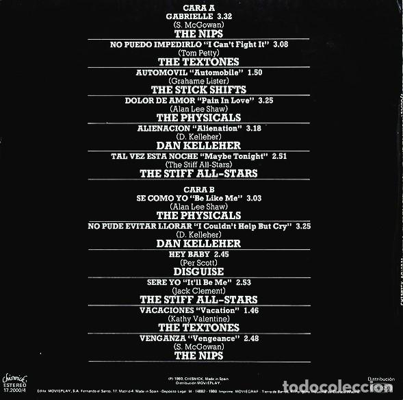 Discos de vinilo: Chiswick Collection - Various - Foto 2
