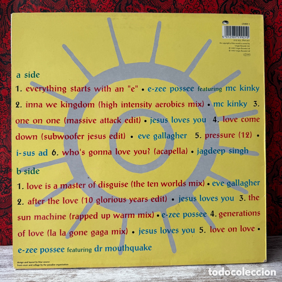Discos de vinilo: Various - Closet Classics Volume 1 (LP) - Foto 2