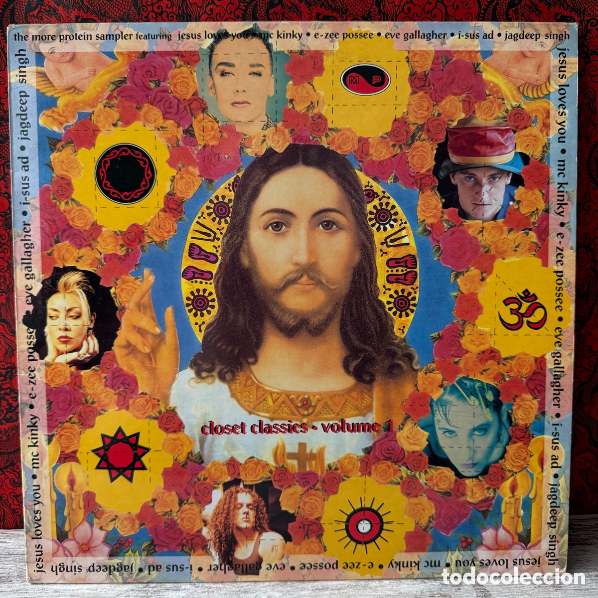 Discos de vinilo: Various - Closet Classics Volume 1 (LP) - Foto 1