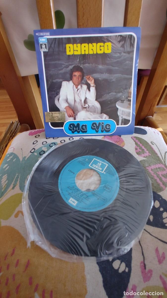 Discos de vinilo: DYANGO-SINGLE MA VIE - Foto 1