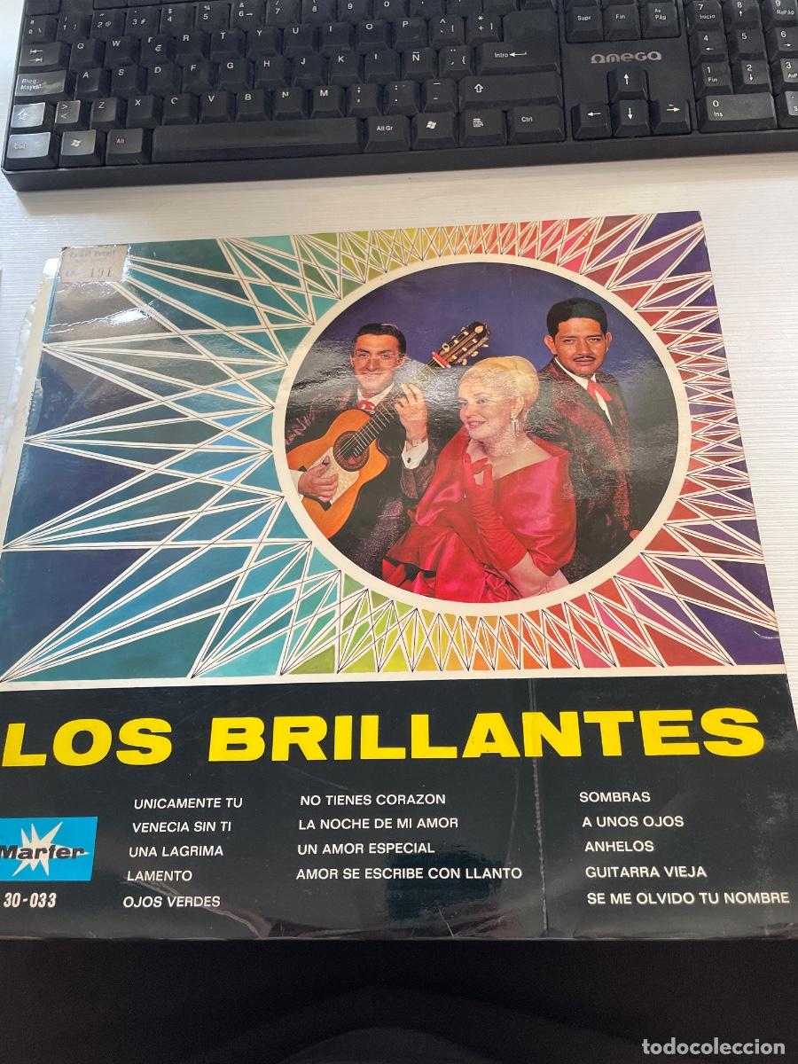 Discos de vinilo: Los brillantes vinilo - Foto 1